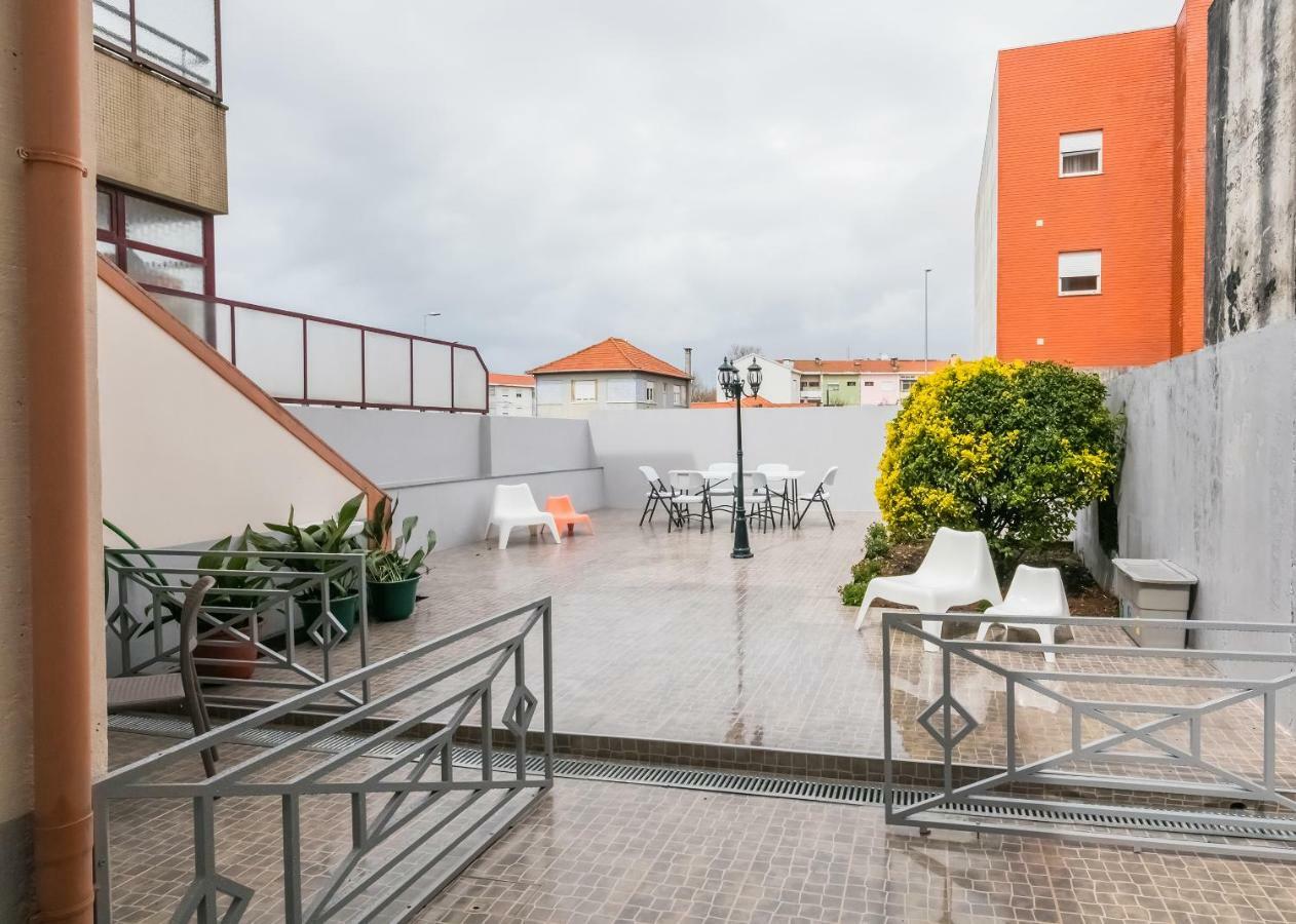 A Francos Love Lair 2 Porto Eksteriør bilde