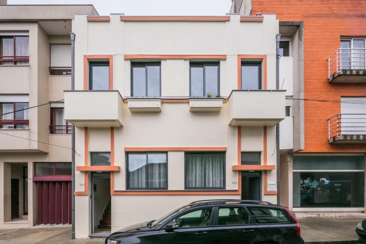 A Francos Love Lair 2 Porto Eksteriør bilde
