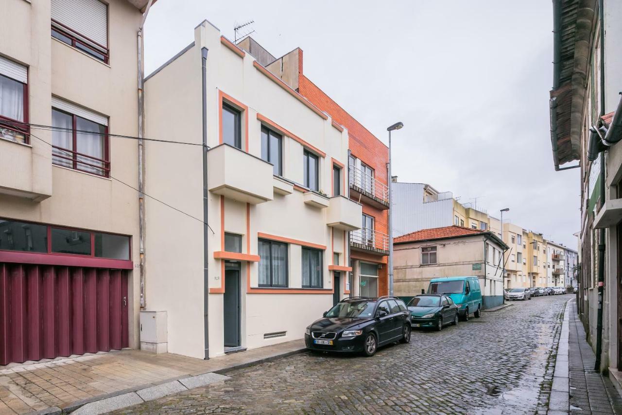 A Francos Love Lair 2 Porto Eksteriør bilde